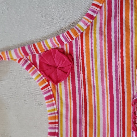 NWT New 1989 Place Halter Top 24 Months w/ Short & Skort Baby Girl 18 Months - Picture 5 of 11